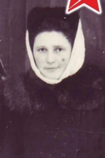 Завьялова (Медведева) Лидия Александровна