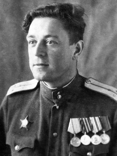 Купцов Виталий Данилович