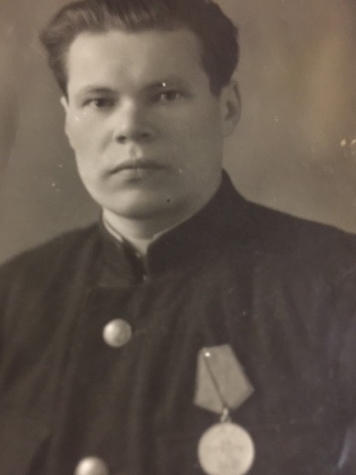 Карелин Федор Семенович