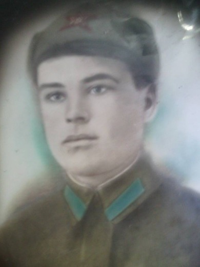Сорокин Павел Петрович