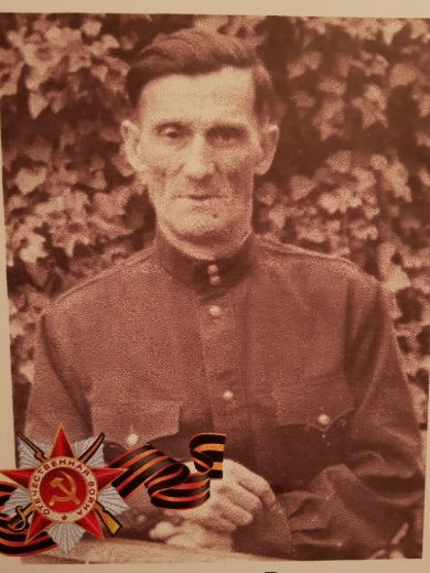 Лужечков Тихон Родионович