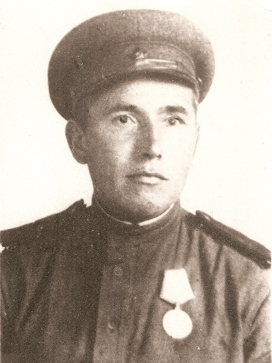 Никитин Петр Николаевич