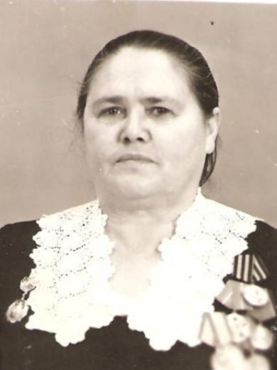 Сулейманова Хатима Киямовна