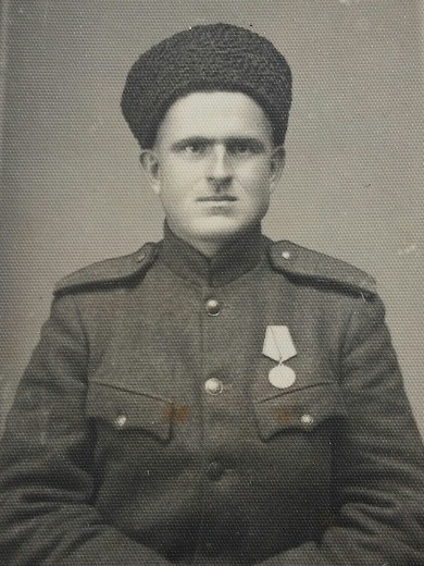 Николаев Савелий Иванович