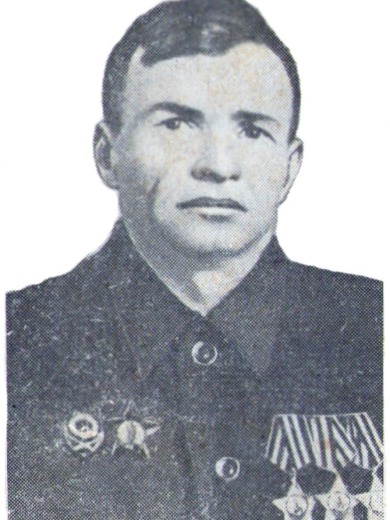 Скворцов Дмитрий Филиппович