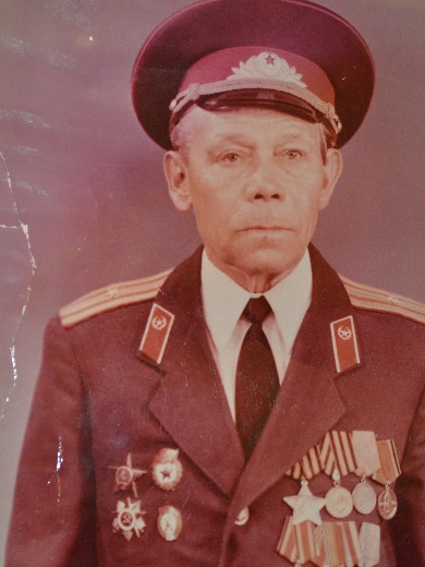 Смолев Владимир Ильич