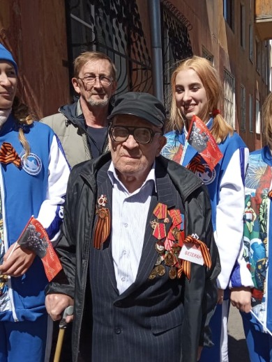 Соколов Павел Александрович