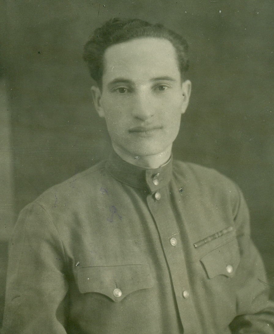 Дубровский Григорий Рахмаилович