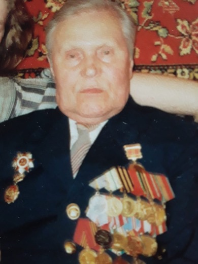 Маракшин Михаил Иванович