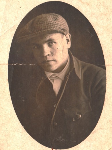 Адамчук Максим Алимпиевич