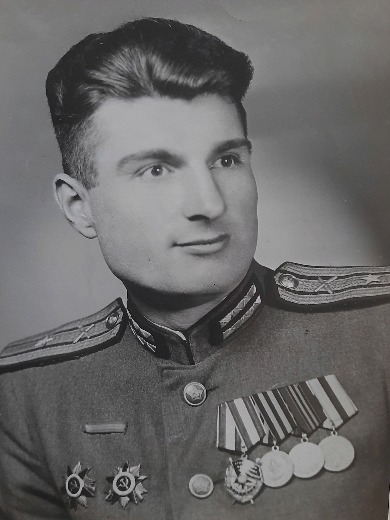 Черненко Николай Иосифович