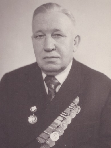 Лещенков Дмитрий Иванович