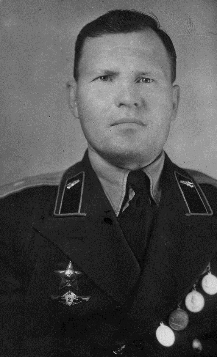 Стерликов Петр Семенович