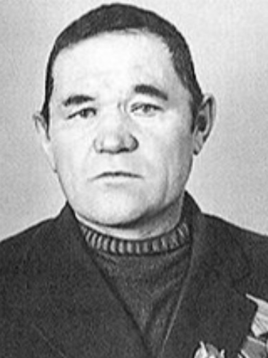 Аминов Зариф Хурамшович