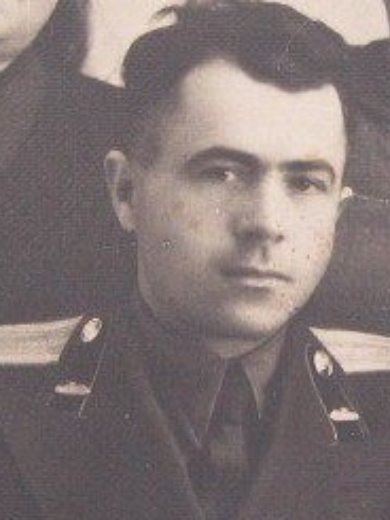 Задорожный Григорий Ануфриевич
