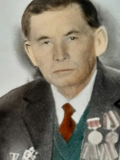 Салимбаев Абдрашит Салимбаевич