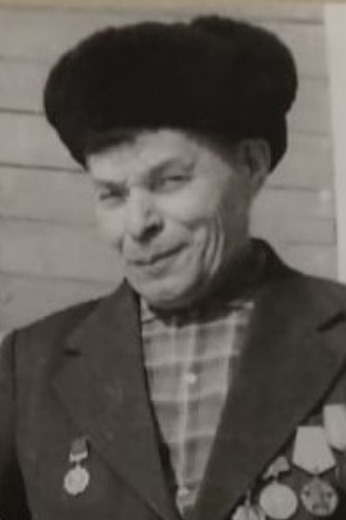 Степанов Иван Семенович