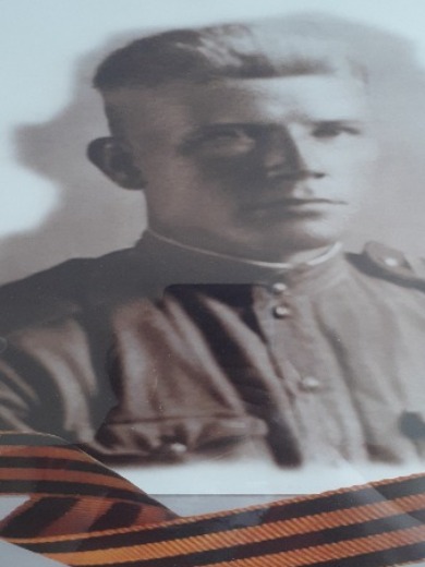 Егоров Павел Герасимович