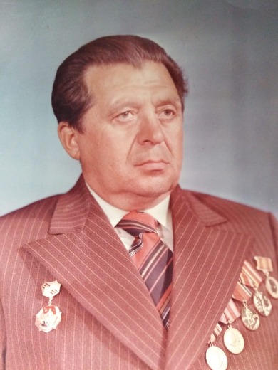 Попов Дмитрий Васильевич