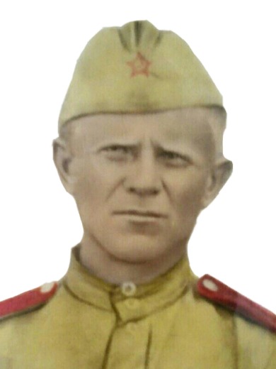 Тимофеев Никита Никифорович