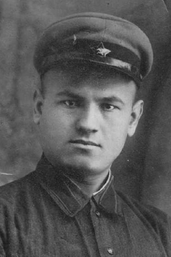Петров Василий Петрович