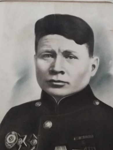 Мухамадеев Амен Сапеевич