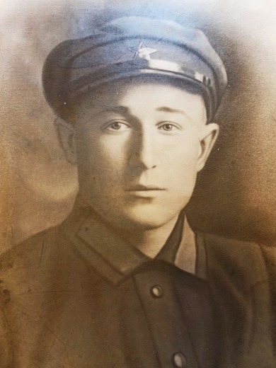 Гарновский Павел Афанасьевич