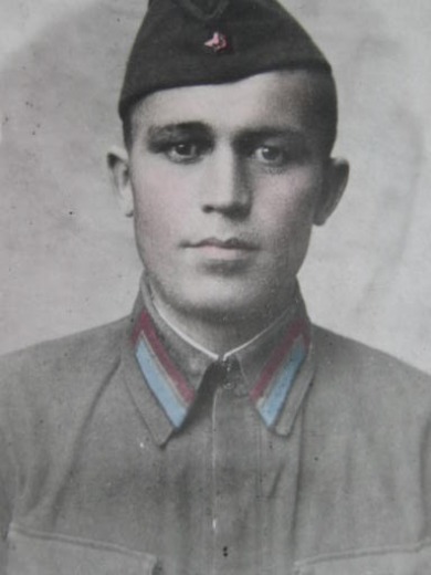 Козлов Алексей Фёдорович