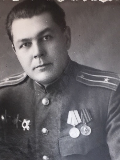 Бондаренко Петр Харитонович