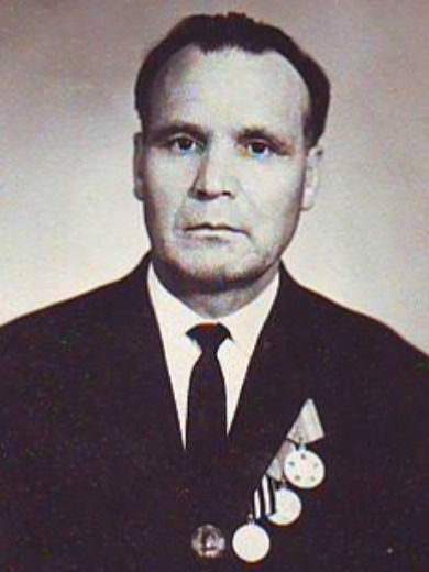 Топчев Василий Егорович