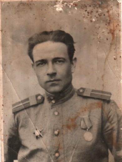 Стоволосов Иван Романович