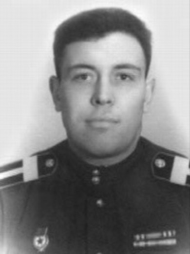 Кынчиков Виктор Васильевич