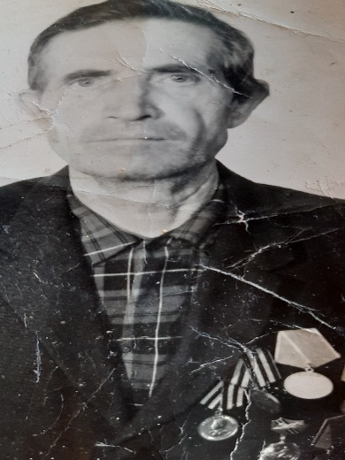 Маврин Александр Васильевич