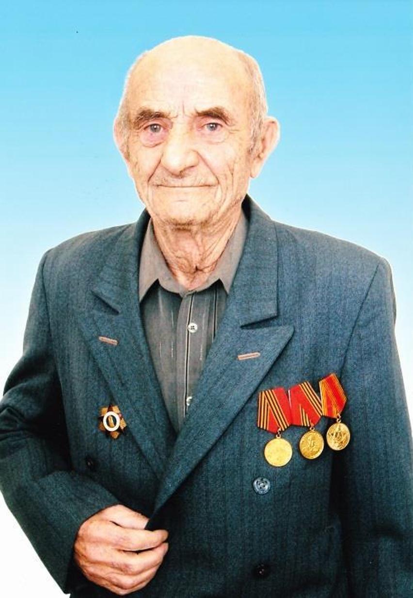 Чопчан Шалико Левонович