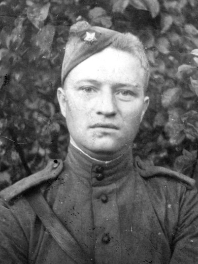 Волков Георгий Александрович