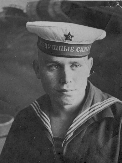 Борисоглебский Александр Константинович