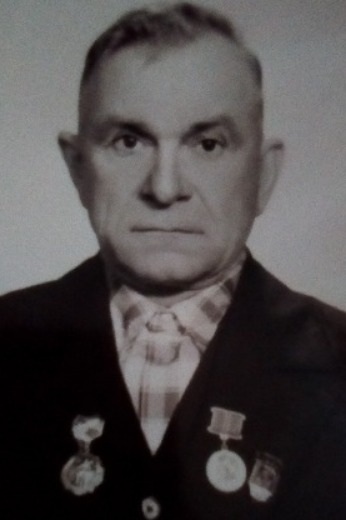 Верзун Василий Гаврилович