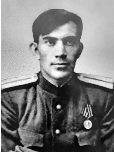 Кокосов Александр Арсентьевич