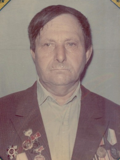 Шиян Петр Иванович