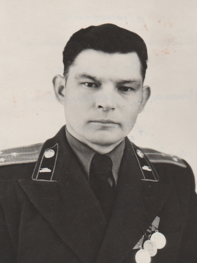 Золотов Николай Михайлович