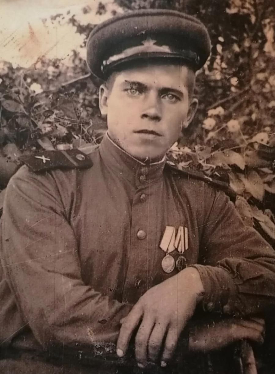 Буторин Александр Дмитриевич