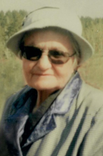 Шульц (Миллер) Ленина Райнгольдовна