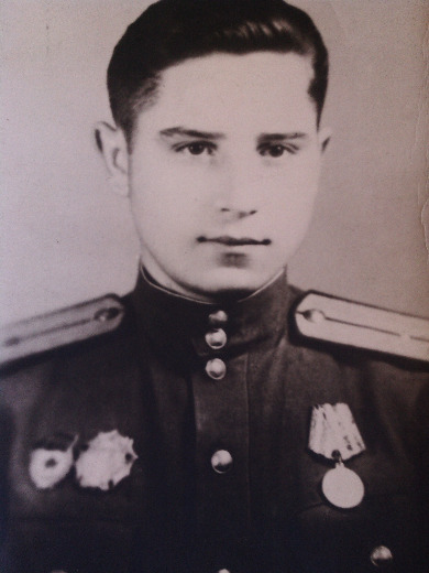 Жогов Валентин Петрович