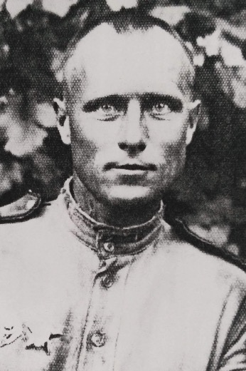 Баранов Павел Степанович