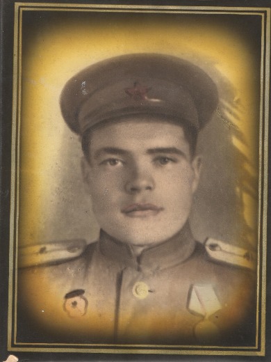 Половинкин Александр Петрович