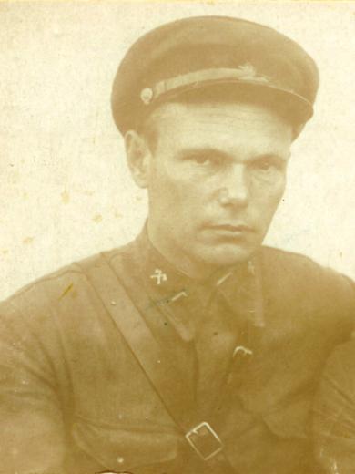 Захарчук Мелитон Иванович