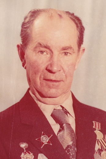 Родин Петр Павлович