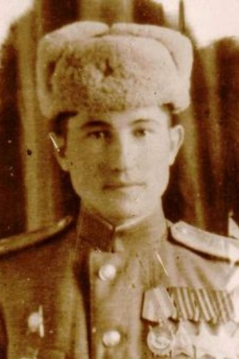 Кариков Порфирий Герасимович