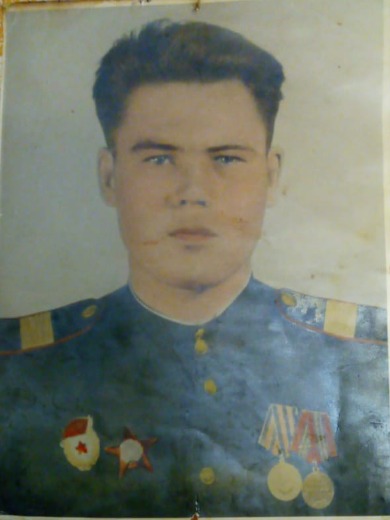 Климов Александр Иванович