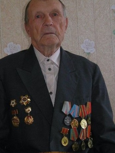 Катаев Михаил Николаевич